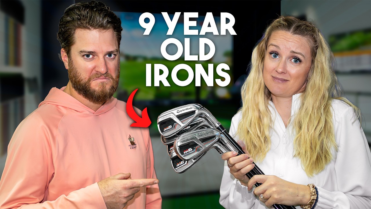 We Tested the Best Game Improvement Irons of 2026 - One Blew Everything Away