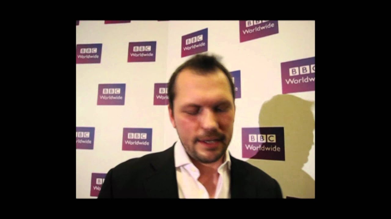 Jimmy Doherty talks to BBC Worldwide Showcase