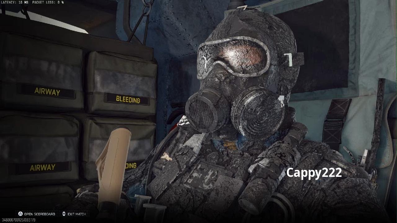Warzone Quads Casual - Two Teammates Dipped