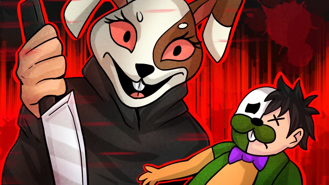 Vanny Kills William Afton | Minecraft FNAF Roleplay