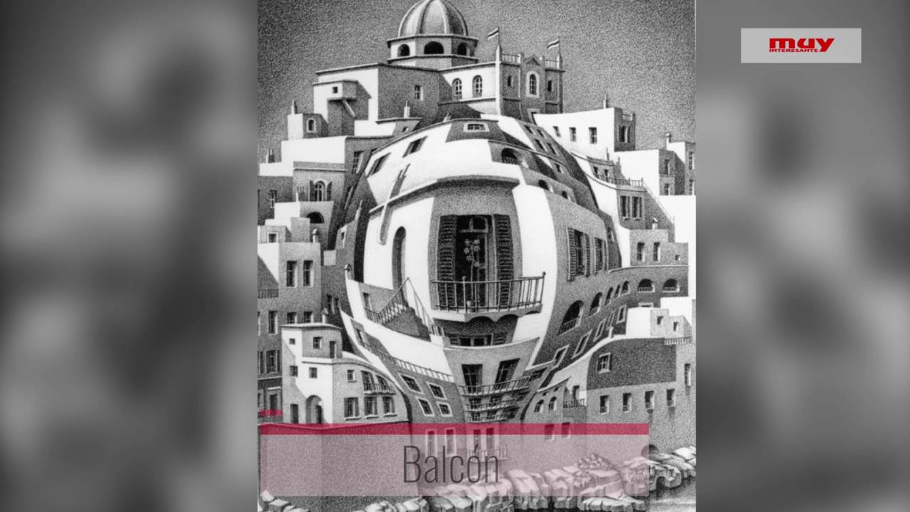 Escher y sus dibujos imposibles