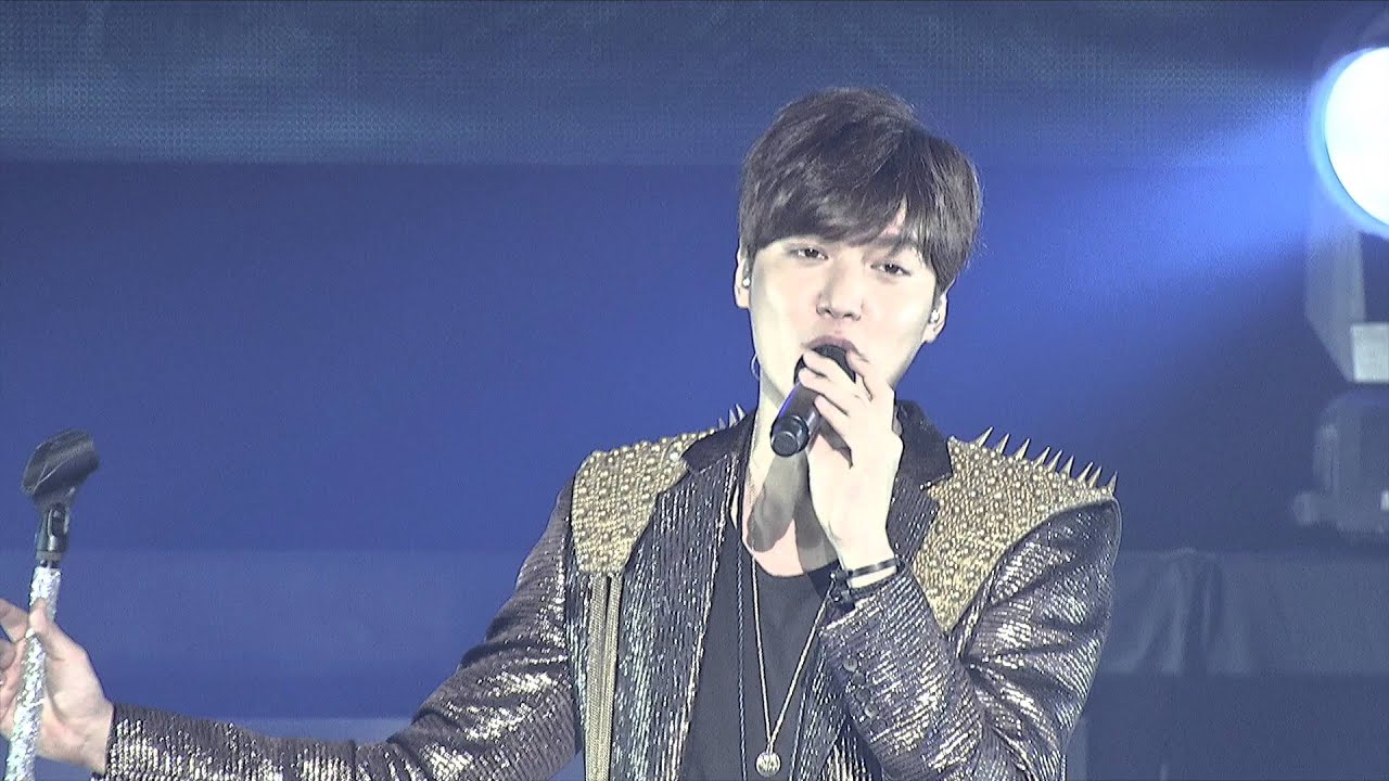 MINOZ WORLD 1st Talk Concert Trailer Movie