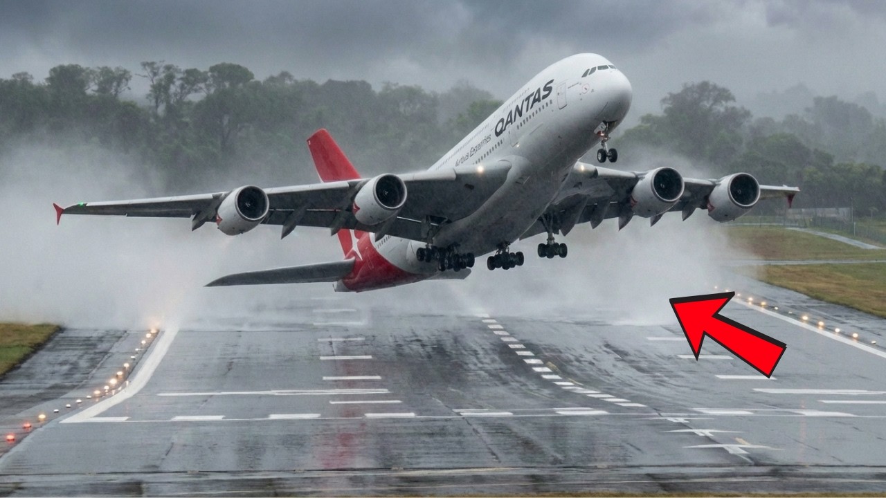 En Este Aeropuerto los Aviones Caen al Vacío Para Poder Volar: 10 Aterrizajes Extremos