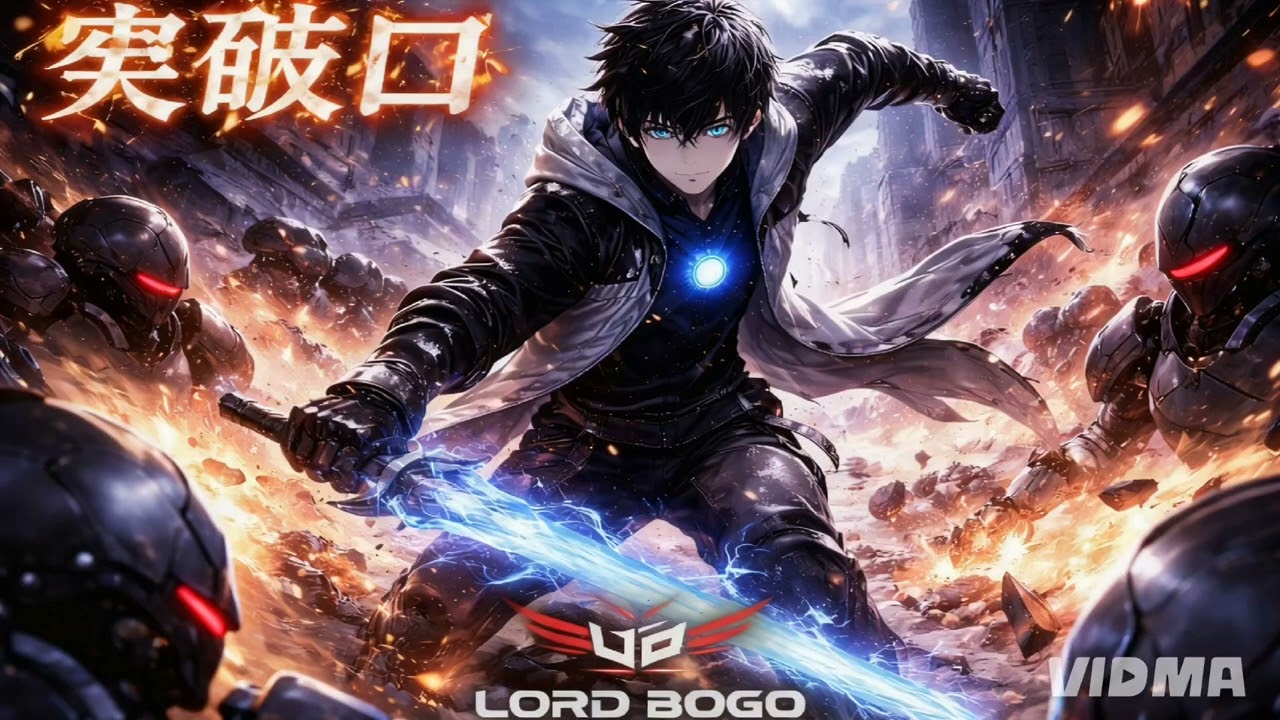 🤘🎮🎸突破口/Breakthrough 🎸🎮🤘LORD BOGO [RPG] Charge in for freedom!