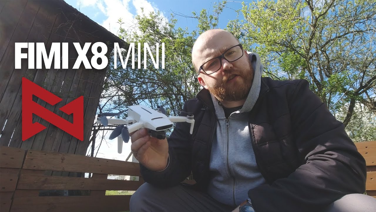 Dron Xiaomi FIMI X8 MINI. Konkurencja dla DJI Mini 3?