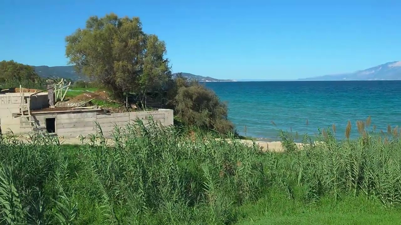 Psarou Zakynthos november 2025