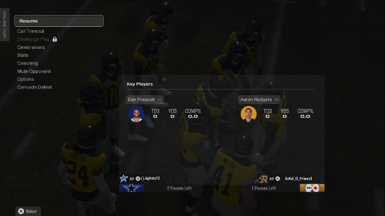 Madden NFL 26