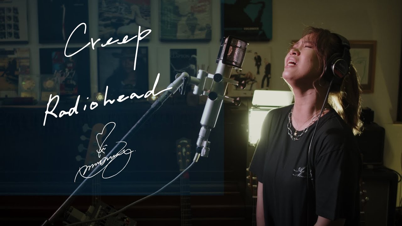 Creep / Radiohead  Unplugged cover by Ai Ninomiya