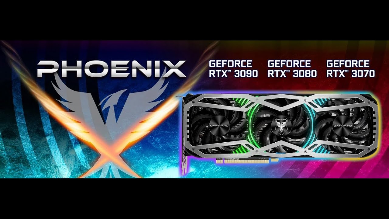 RTX3080 PHOENIX GAINWARD TROCA CONECTOR/PASTA T&Eacute;RMICA/TESTES🙏🏻🦈💥🚀