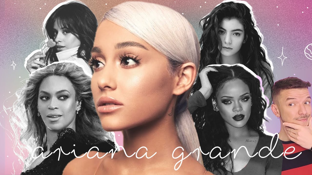 MÚSICAS REJEITADAS QUE ARIANA GRANDE TRANSFORMOU EM HITS