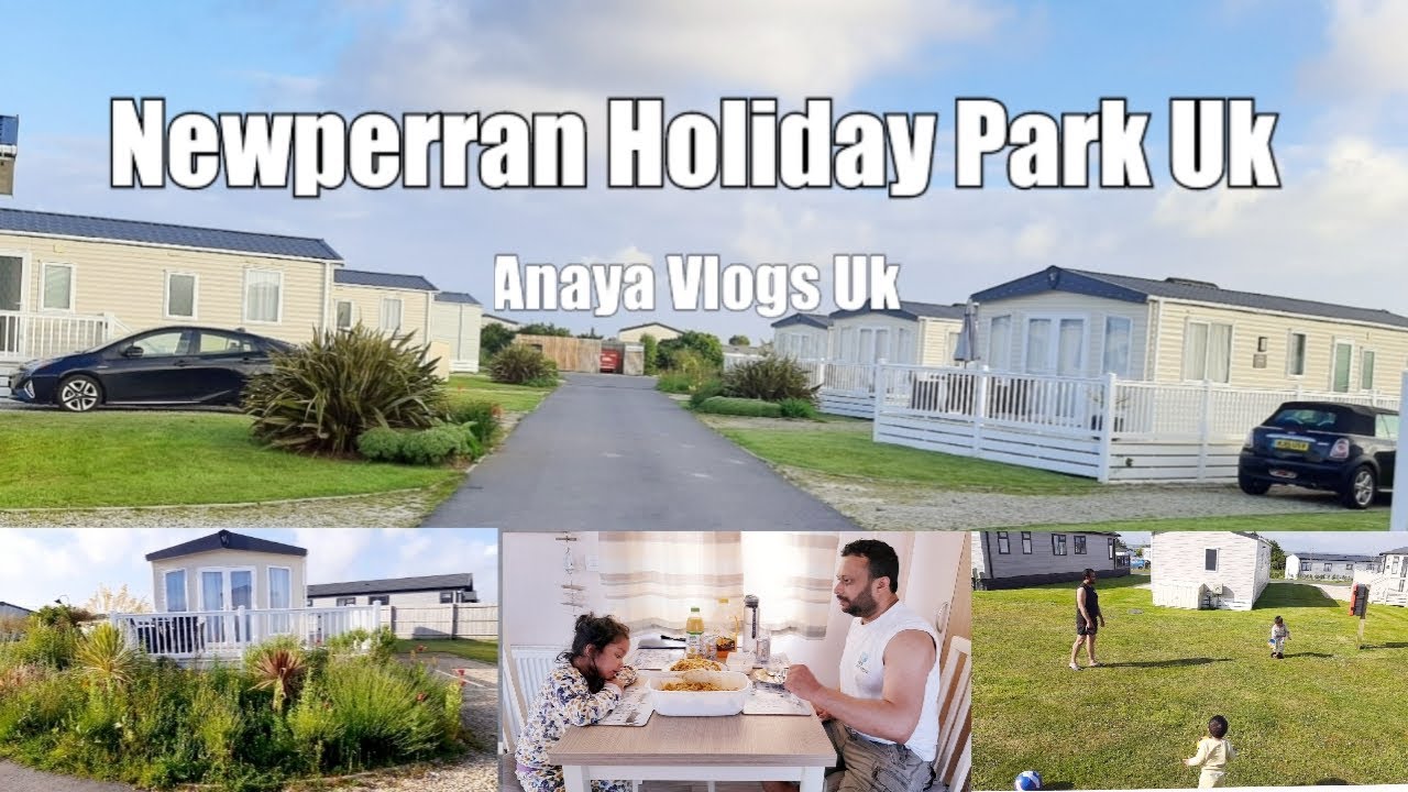 Newperran holiday park Newquay Cornwall England Uk ||Family trip 2022 ||