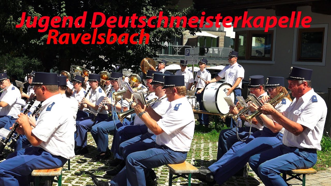 Dir zum Gruß - DMK Ravelsbach NÖ