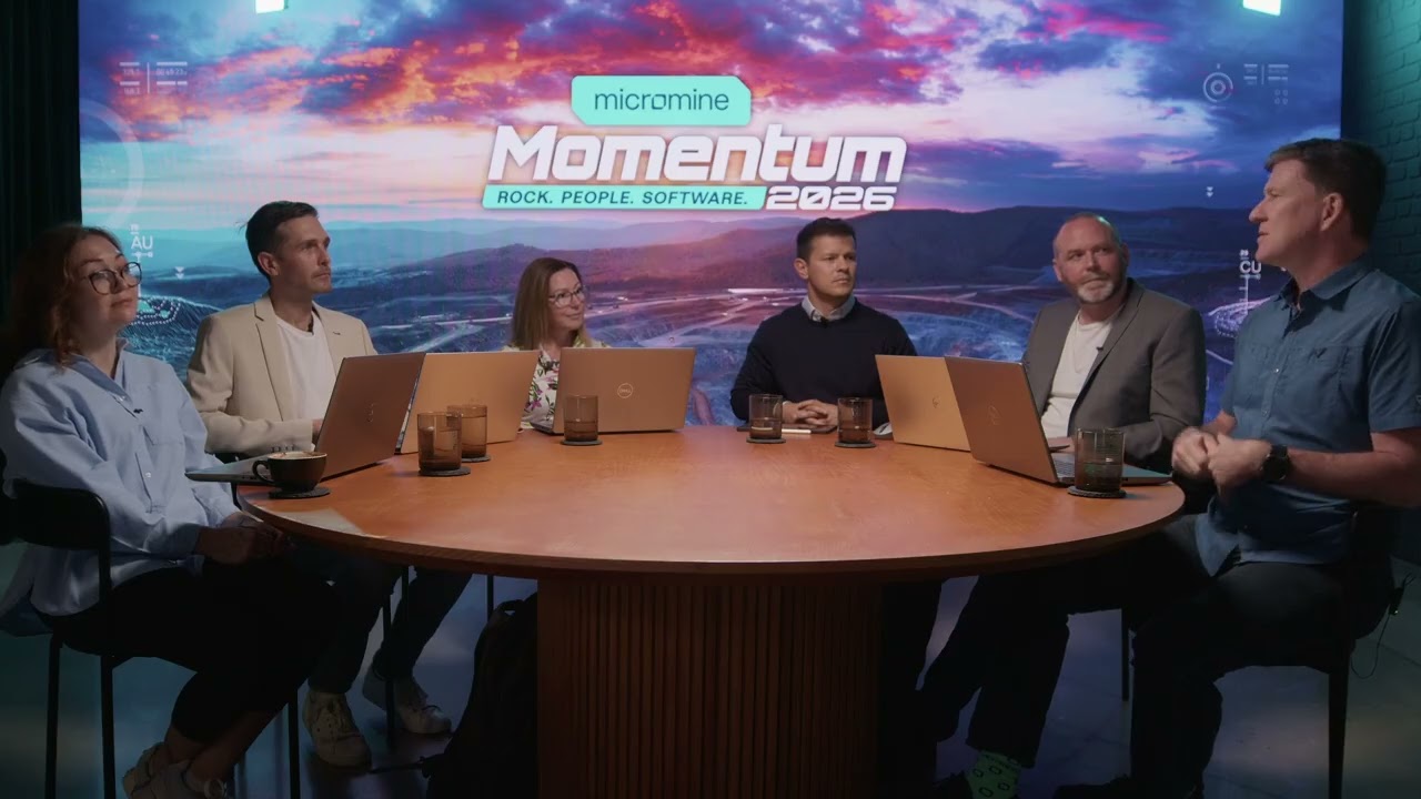 2026 Momentum - Micromine Advance