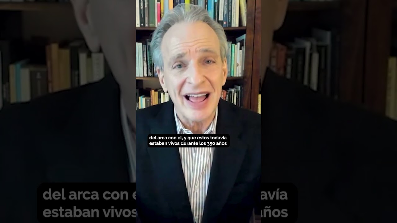 ¿Por qué el DILUVIO UNIVERSAL es científicamente indefendible? 