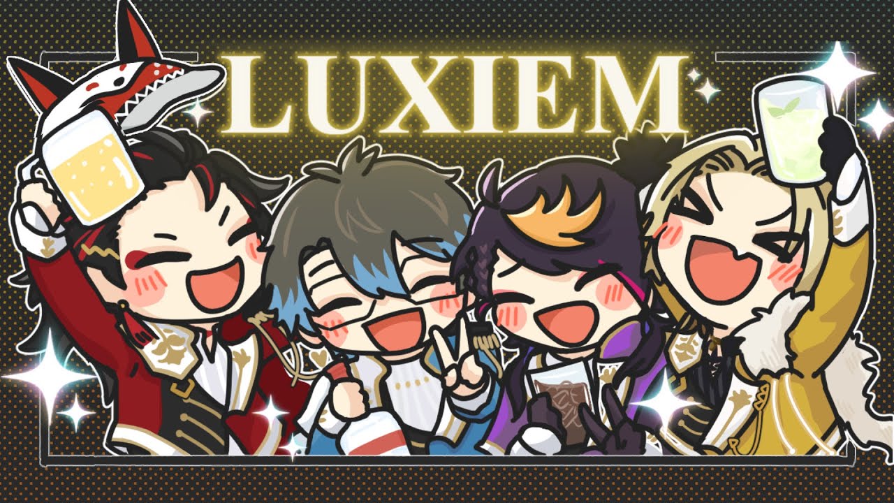 Our 2nd Anniversary!! We Answer Your Questions 👀 #Luxiem2ndAnniversary