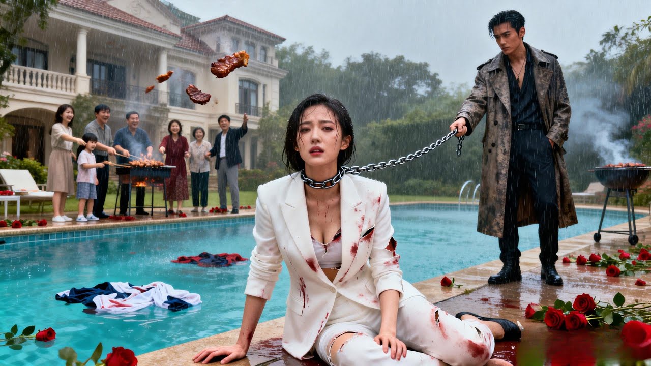 🥀Униженный жена, наследница миллиардера, обанкротила мужа через шорт.