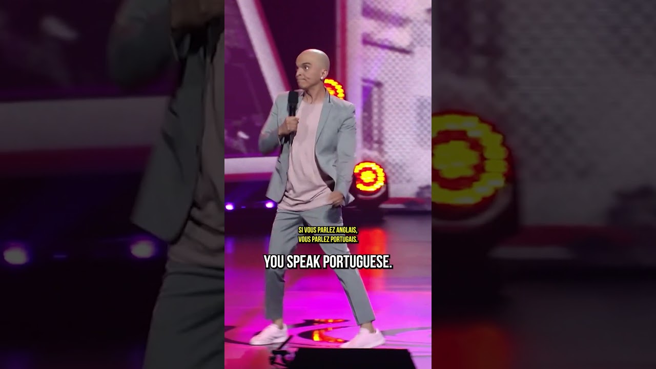 Portuguese is the easiest language ever&hellip; or am I lying-ish? 🤔😂