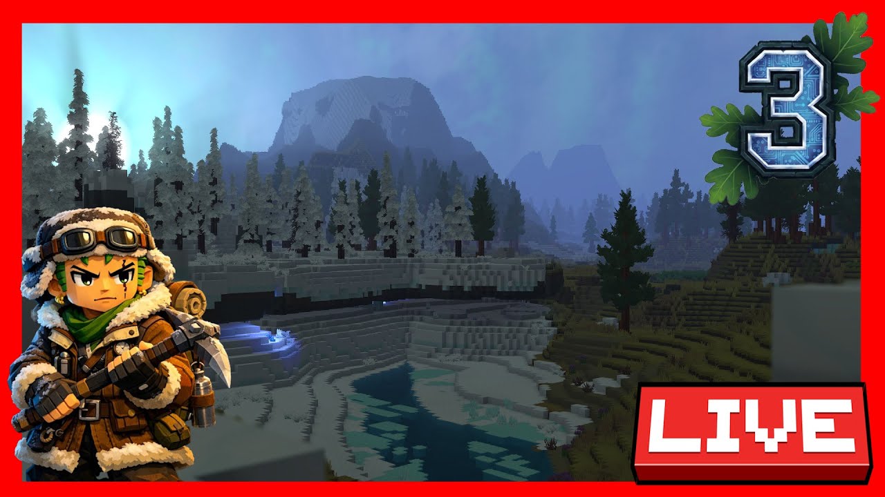 Esploriamo le whisperfrost frontiers!-Hyrale ep3 INTEGRALE [ITA]