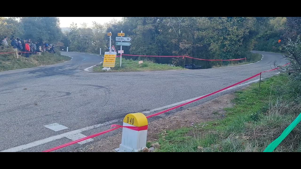 Rallye du var 2025 vhc épingle de puget ville 