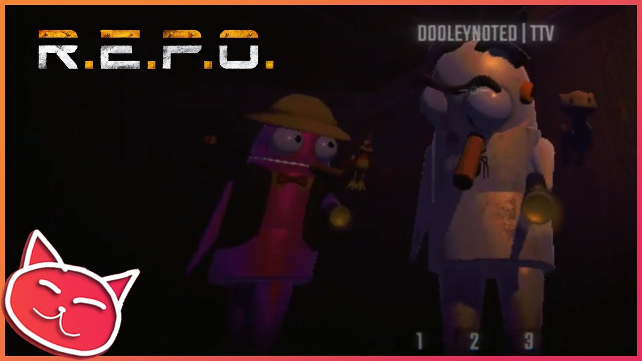REPO Multiplayer Lobby = Immediate Bad Decisions | REPO with Friends!