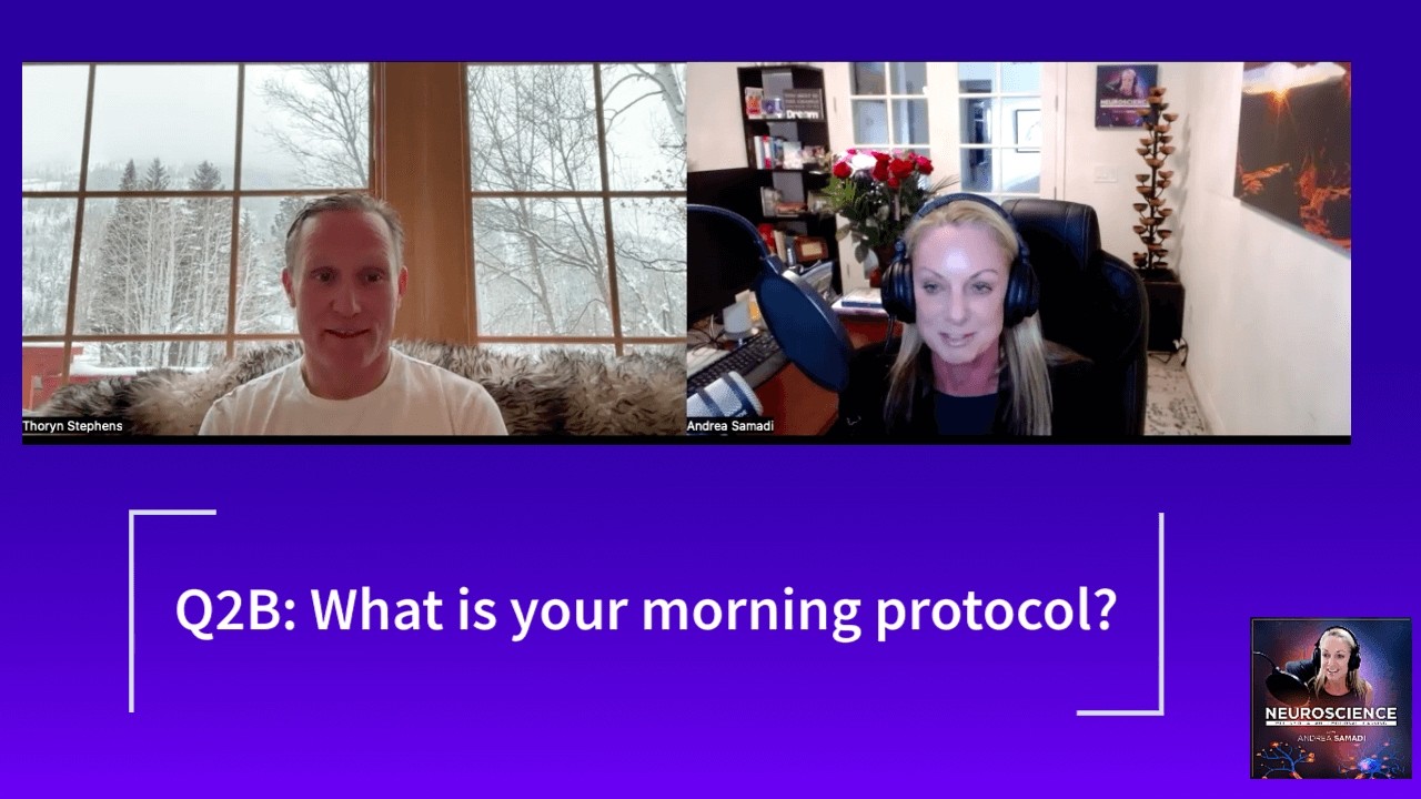 Can AI Personalize Your Brain Health? Inside Brain.One's Protocols with Thoryn Stephens