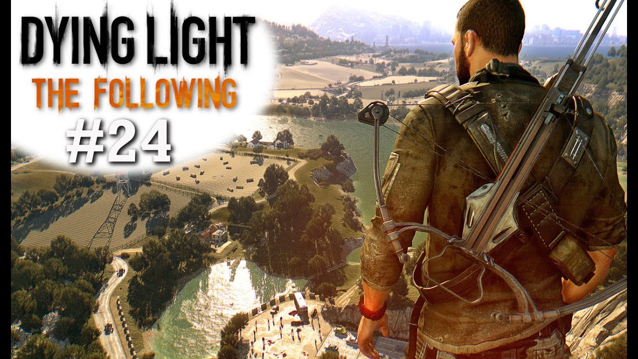 Dying Light: The Following PL #24 | Słodka zemsta! (Thor)