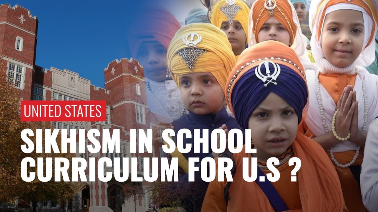 Washington DC embraces Sikhism in social studies standards for inclusive education