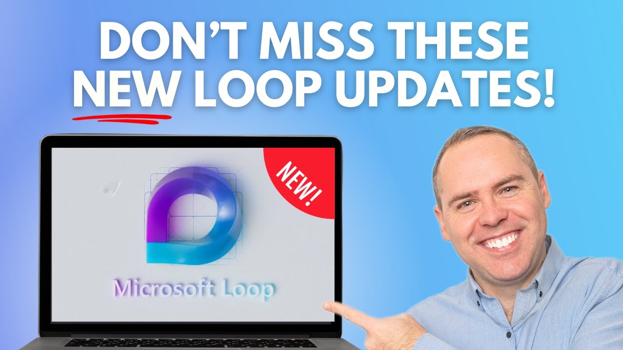 6 мощных НОВЫХ обновлений в Microsoft Loop, которые вы еще не видели!