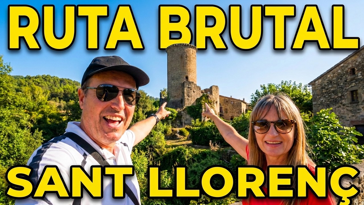 Sant LLorenç de la Muga y Alrededores | Rutas por Cataluña