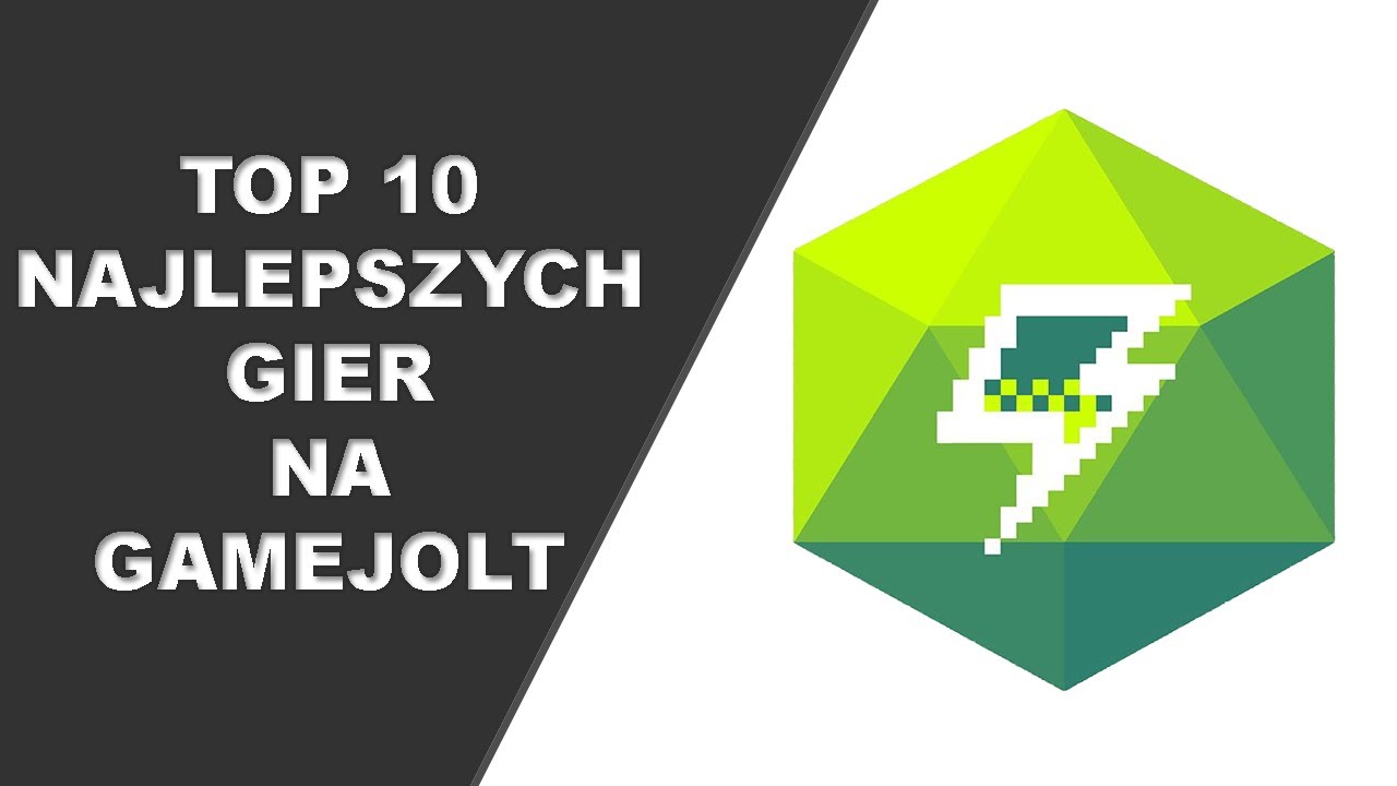 TOP 10 *NAJLEPSZYCH* GIER NA GAMEJOLT *LEPSZE NIZ NA STEAM*
