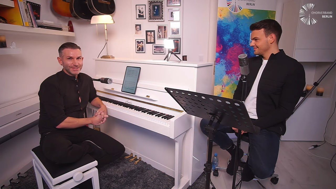 Sing mit... | Folge 18: Thomas Schreier & Charles Kreische