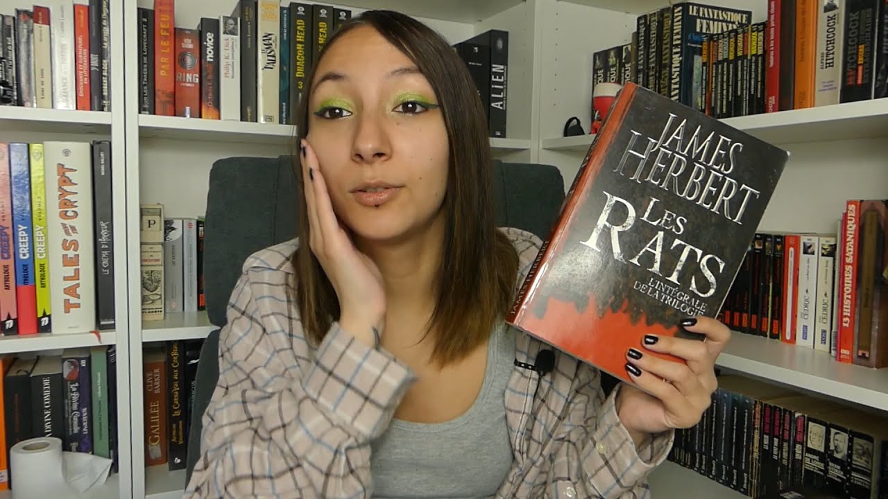 Du parfum, des rats et un zombie ! (gros update lecture n°56)