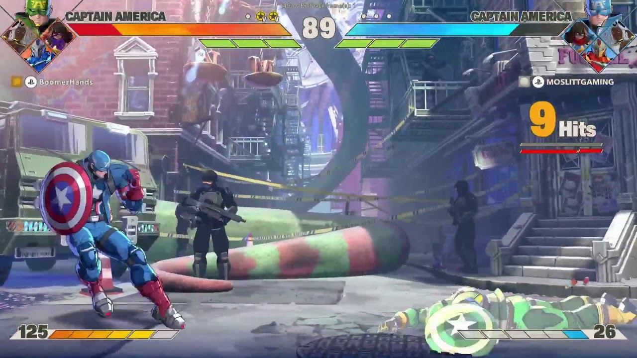 MARVEL TOKON BETA IS LITTT