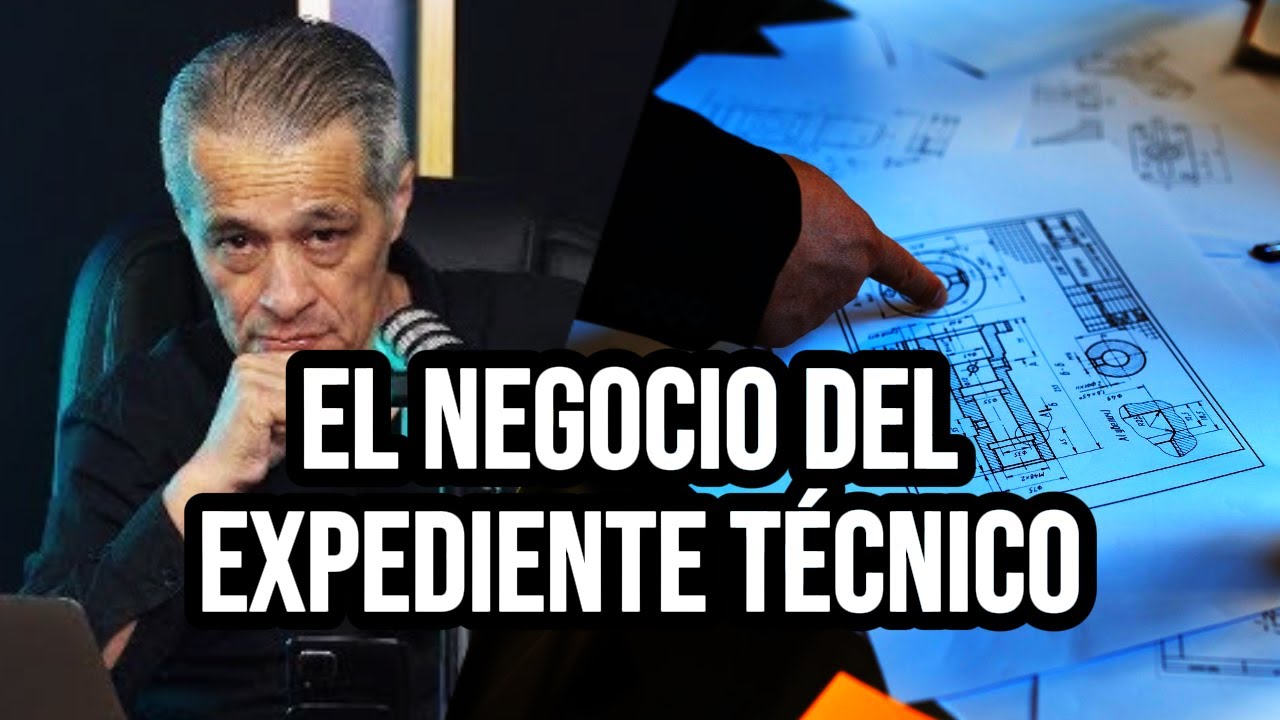 Los expedientes t&eacute;cnicos son muy ATRACTIVOS