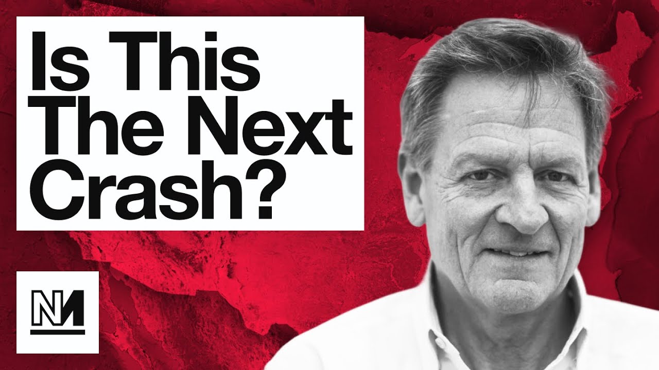 ‘Big Short’ Author: Trump & Musk Could Start a Global MELTDOWN | Aaron Bastani Meets Michael Lewis