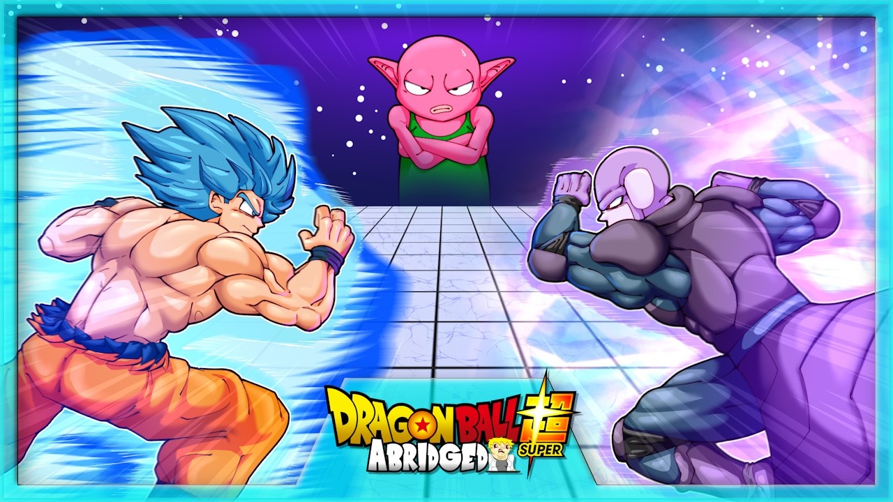 Dragon Ball Super Abridged SEASON FINALE: Episode 13 🐉