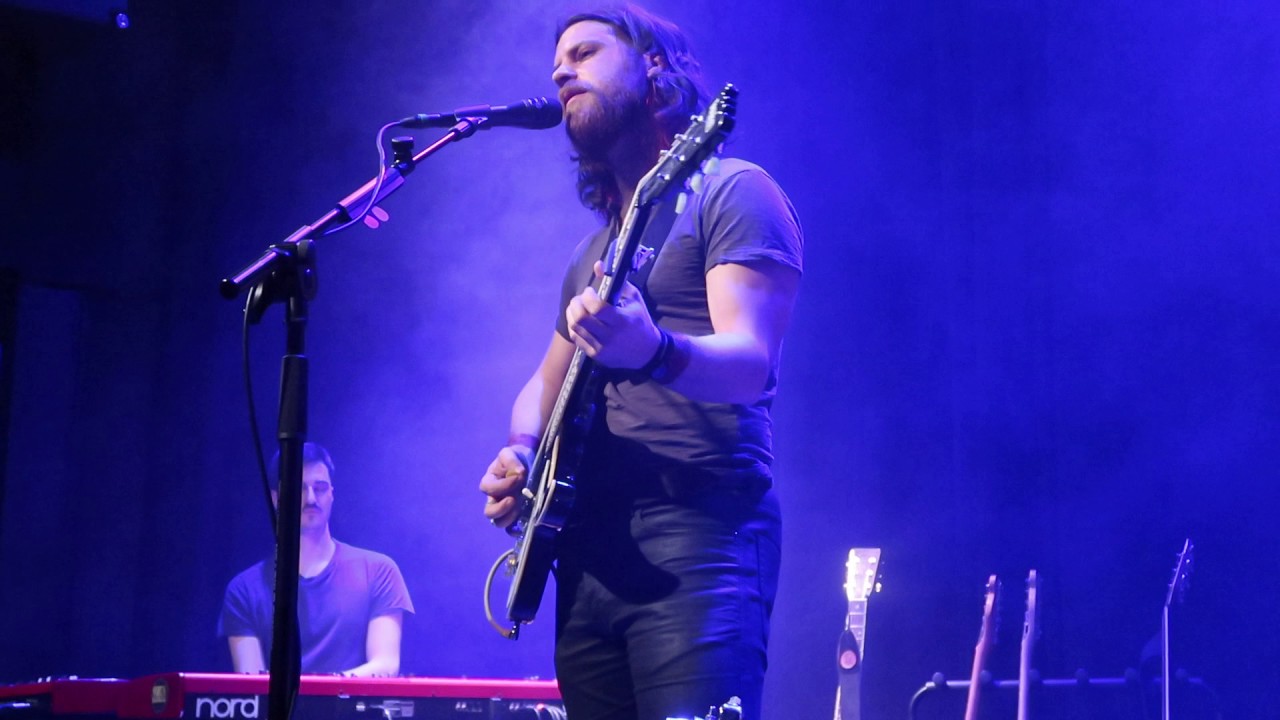 Andrea Bignasca - 24/02/2017 @ Moods Zürich