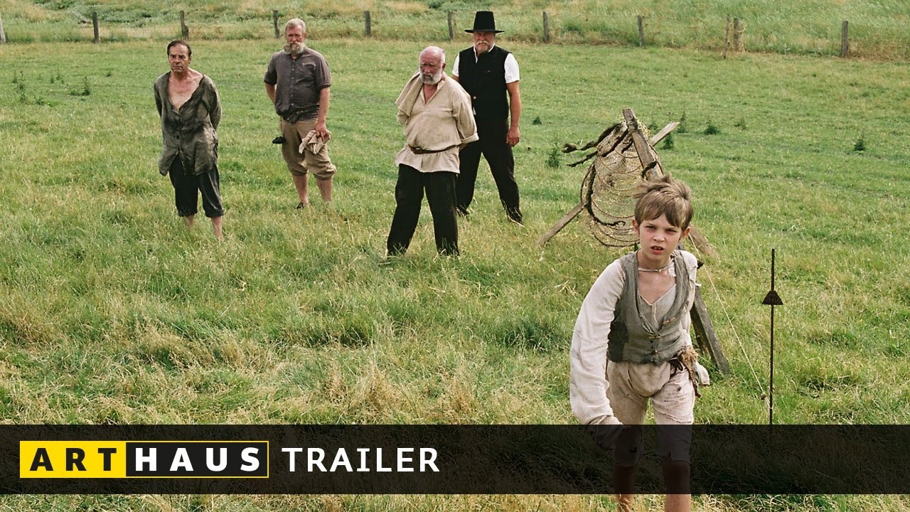 NIMMERMEER | Trailer/ Deutsch | Toke C. Hebbeln | ARTHAUS