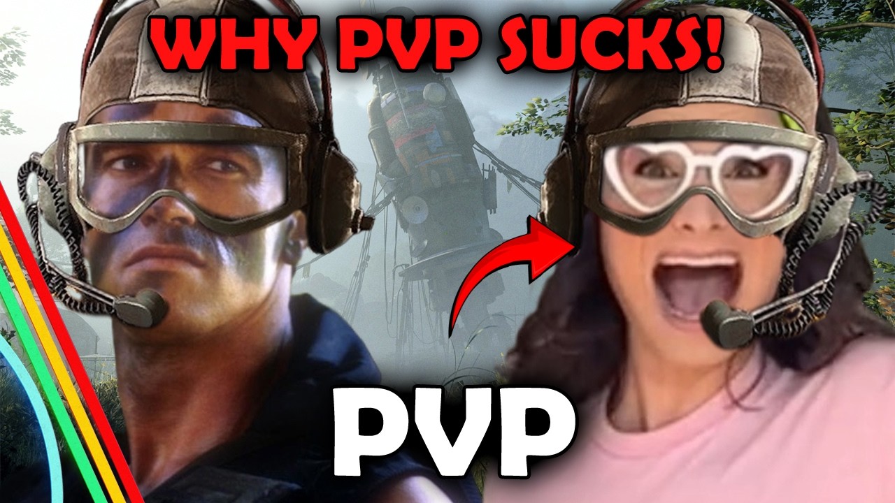 Why Arc Raiders PVP Sucks!