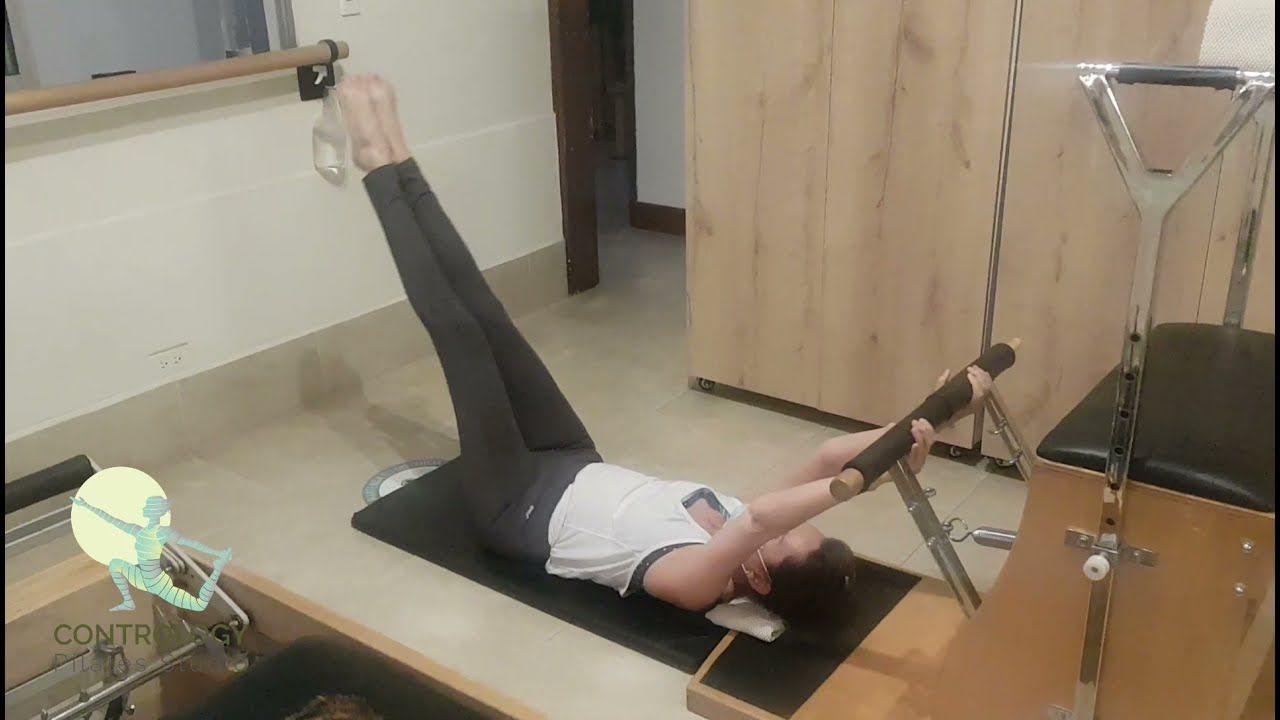 SILLA WUNDA | WUNDA CHAIR | CONTROLOGY PILATES STUDIO