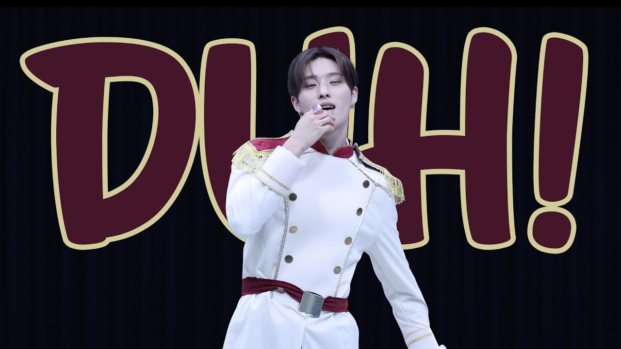 4K[250622] DUH! (Prince Charming ver.) P1Harmony 피원하모니 KEEHO 기호 Fancam @ DEAR MY MUSE fansign