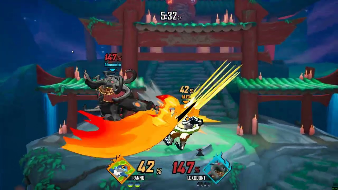 413X vs Alumento Game 5 -- Grand Finals Reset -- An Chroí