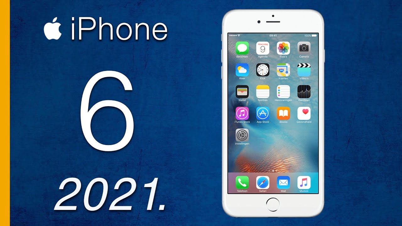 iPhone 6 u 2021. godini | RECENZIJA | Da li se isplati ?