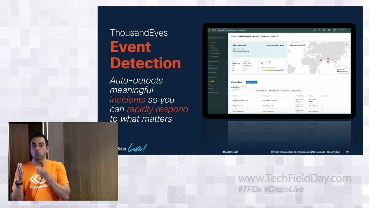 Assure Every Digital Experience with Cisco ThousandEyes | Network Visibility That Matters