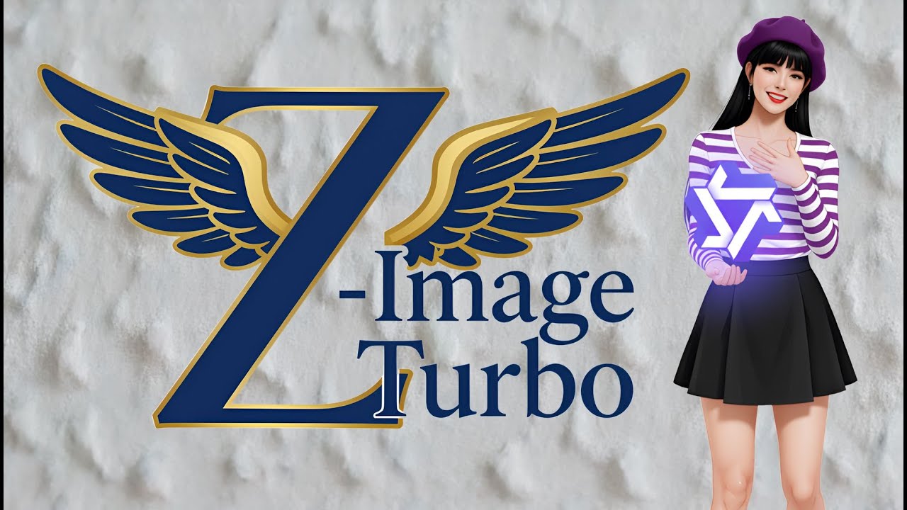 Z-Image-Turbo: Быстрое, мощное и доступное создание изображений: Бесплатный рабочий процесс