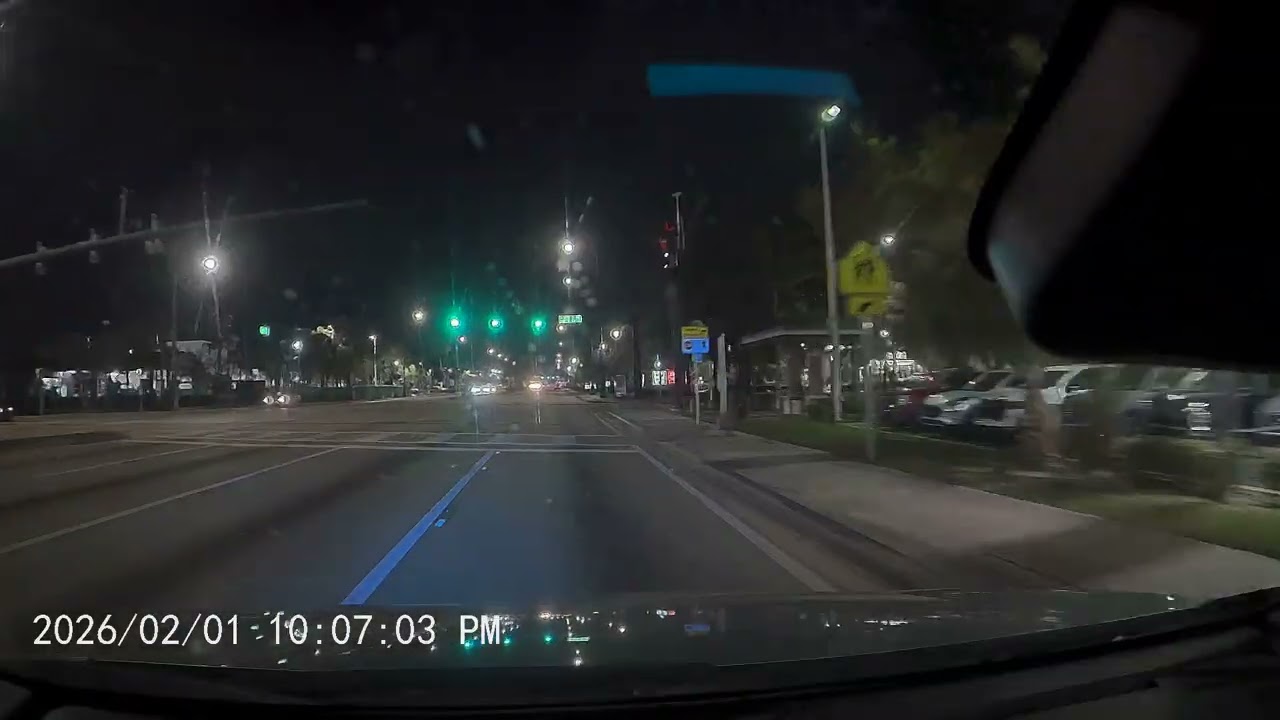 Snow, Chaos, and Florida Drivers — The Dashcam Clip of the Year!
