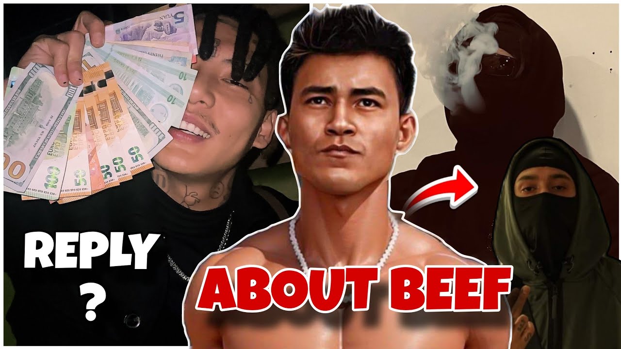 PHYSCO TALKS ABOUT HIS BEEF WITH JAMESY & ROCKY ! REPLY TO VTEN DRIP ? FLOW PILOT | @SABEENA983