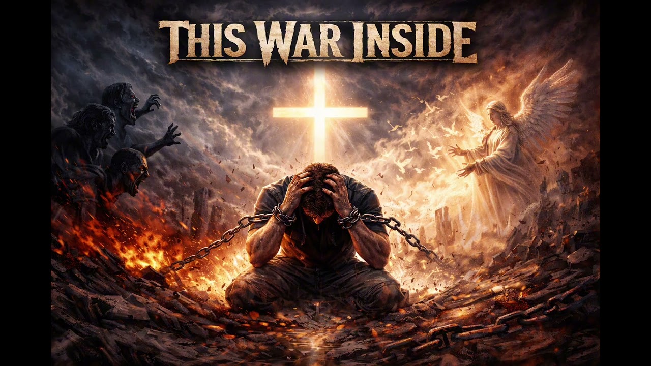 Mercy in the Wound #Christian #metal