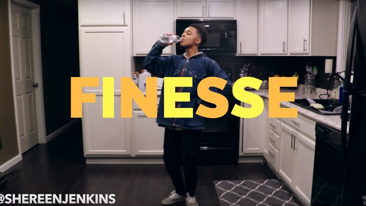 Bruno Mars - Finesse (Remix) Feat. Cardi B. Dance @ShereenJenkins