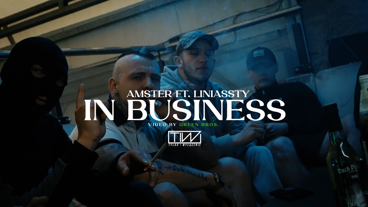 AMSTER feat. LINIASSTY - In business